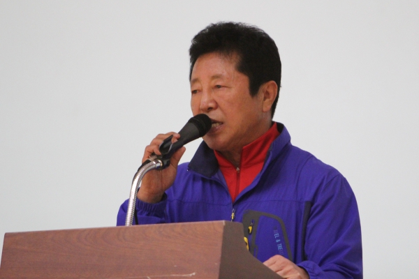 제10회 성북구연합회장기 배구대회