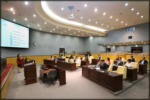 성희롱 성폭력 방지 의원교육