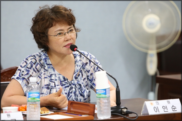 국외연수 선진정책 구정반영을 위한연구회