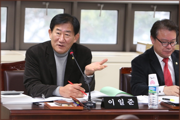 제221회 성북구의회 제2차정례회 상임위원회 운영복지위원회 5차