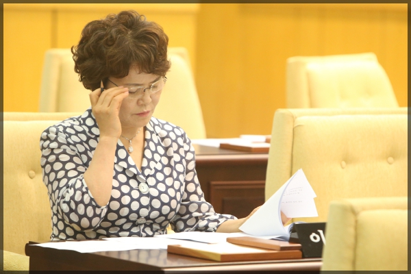  제242회 성북구의회 제1차 정례회  제3차본회의