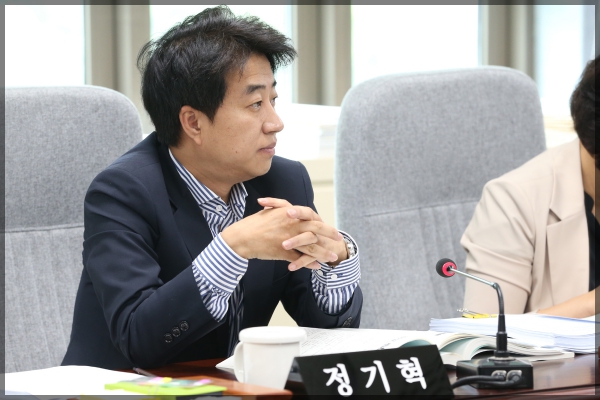 제266회 성북구의회 제1차 정례회 2019 행정사무감사 행정기획위원회