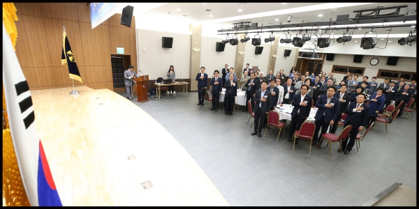 2018년도 민주평화통일자문회의 정기회의