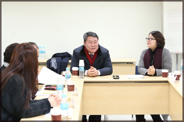 다문화가족 지원센터현장방문 보건복지위원회