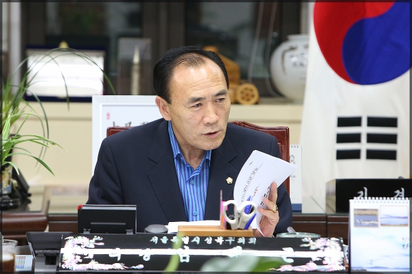 새성북신문 인터뷰 임태근 의장