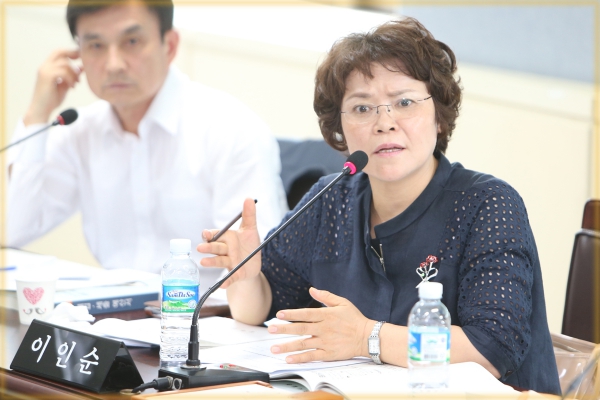 제229회 성북구의회 제1차행정기획위원회