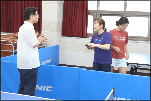 행정기획위원회 현장방문-마을 사회적 경제센터
