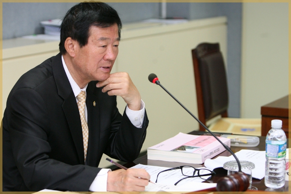 제218회 성북구의회 제3차 정례회 도시건설위원회