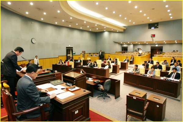 제211회 성북구의회 임시회