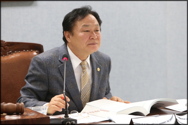 제238회 성북구의회 제2차 정례회 상임위원회 행정기획위원회2차