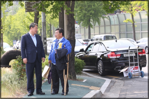 제17회 재경고창인 한마음큰잔치
