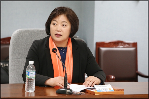 패션봉제산업 활성화를위한 조사 연구회