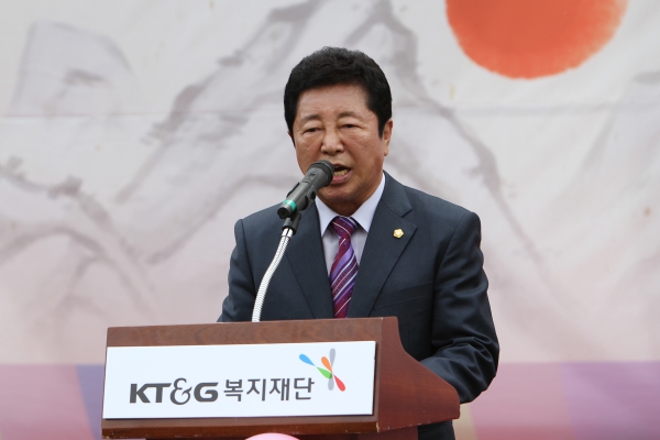 2012년 성북구 재가어르신 효 한마당
