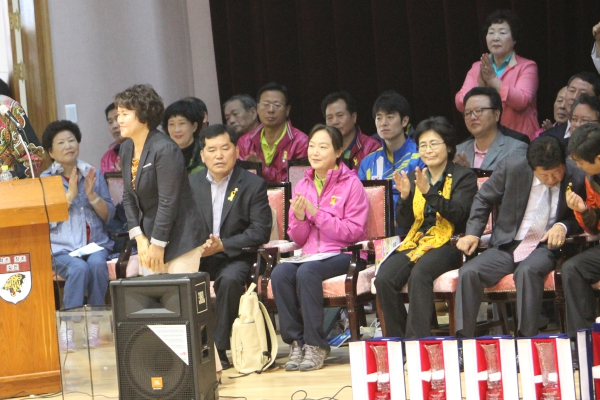 제24회 성북구청장기 및 연합회 배드민턴대회