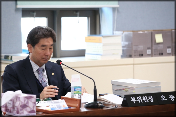 제246회 서울특별시 성북구의회 제3차 정례회 예산결산특별위원회3차