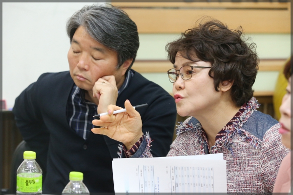 행정기획위원회 현장방문- 성북구민체육관,월곡 실내배드민턴장,월곡인조잔디구장(하월곡동) 