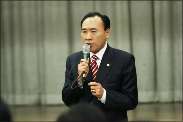 성북 명예의 전당 개관식