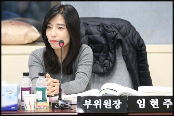 제262회 성북구의회 제2차 정례회 상임위원회 제2차 보건복지위원회