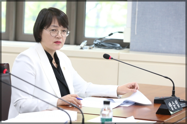 제265회 성북구의회 임시회 상암위원회 제1차 보건복지위원회
