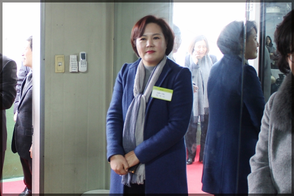 2018 장위3동 동행(同幸) 신년인사회