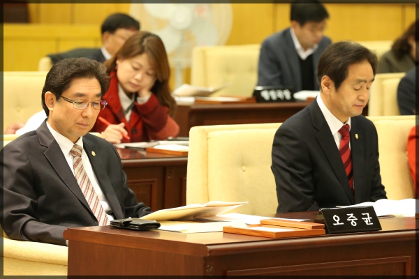 제253회 성북구의회 정례회1차본회의