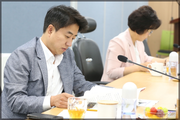 2019 성북구의회 행정기획위원회 삼선동 행정사무감사