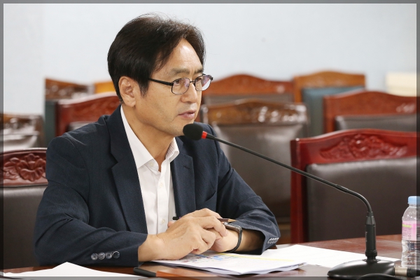 2019년도 성북구의회의원 공무국외출장 사전교육(2차)