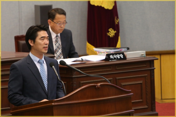 제235회 성북구의회 제1차 정례회 폐회