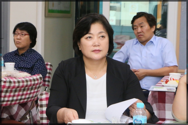 정릉동 정릉종합사회복지관 현장방문 