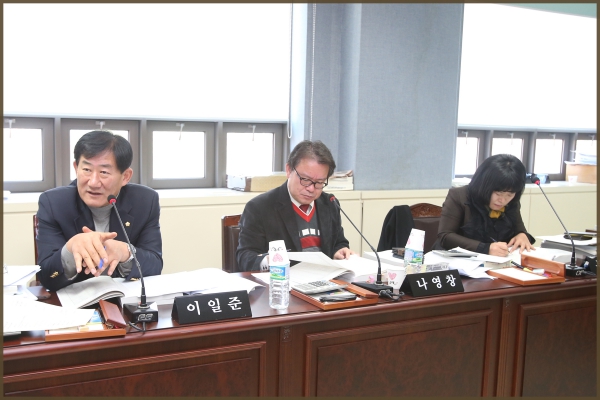 제221회 성북구의회 제2차정례회 상임위원회 운영복지위원회 6차