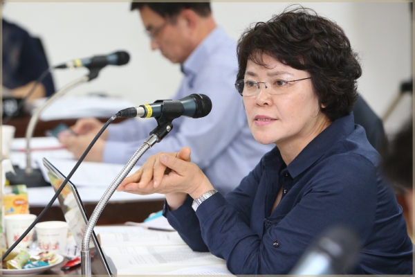 제230회 성북구의회 제1차정례회 행정사무감가 행정기획위원회 3일차