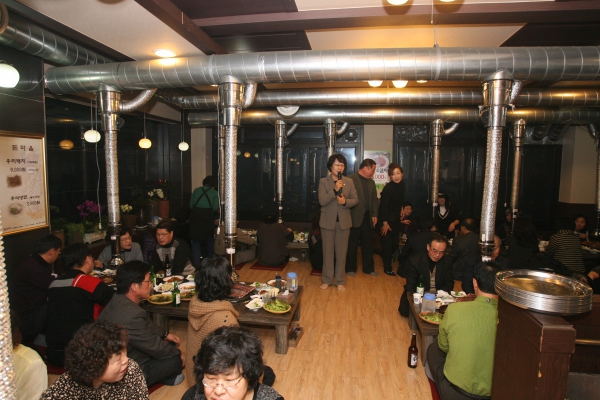 2011.12.13(화) 정릉3동 통합 송년회