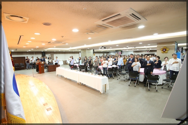 2016년성북구 공공급식을 위한 수산물공동구매업체선정 품평회