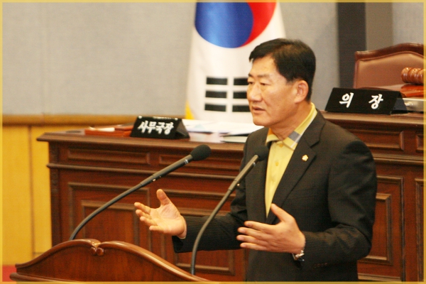 제220회 성북구의회 임시회 폐회