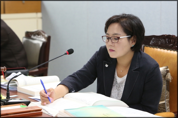 제235회 성북구의회 정례회 상임위원회 보건복지위원회2차