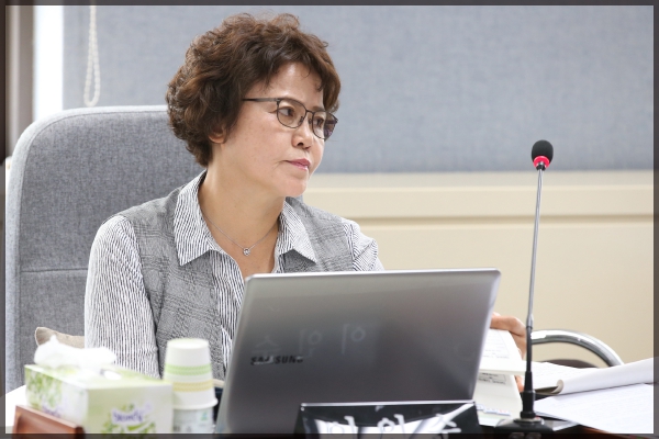 제250회 성북구의회 정례회 상임위원회 행정기획위원회2차