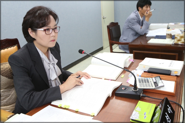 제230회 성북구의회 제1차정례회 행정사무감가 보건복지위원회 2일차