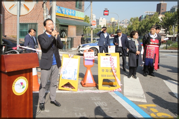 보문동 동망봉 제례행렬 및 제례봉행