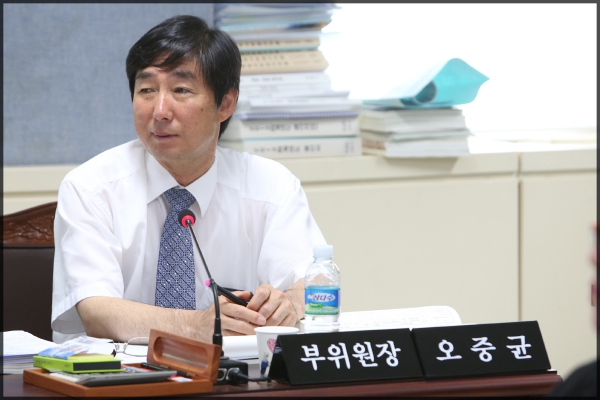 제235회 성북구의회 정례회 상임위원회 보건복지위원회2차
