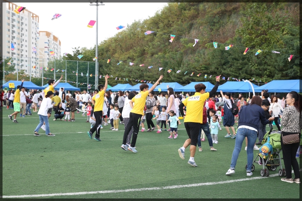 가정어린이집-새싹들의 잔치