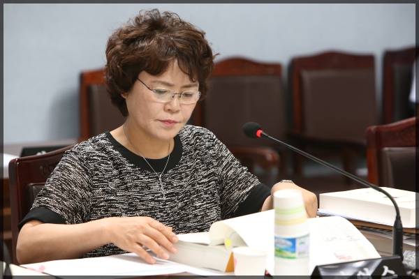 예산결산특별위원회 제5차