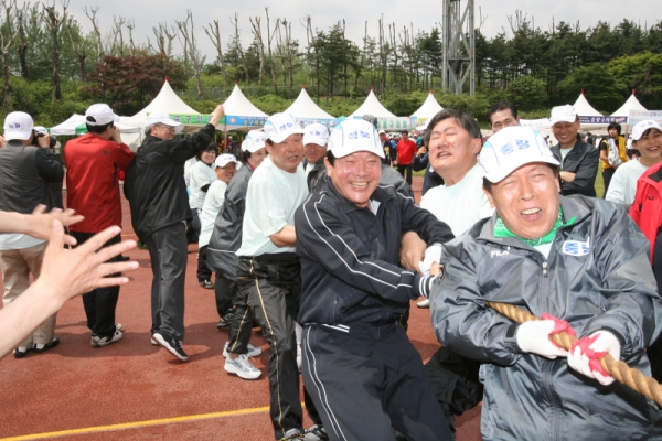 2009. 05. 12(화) 한마음 체육대회