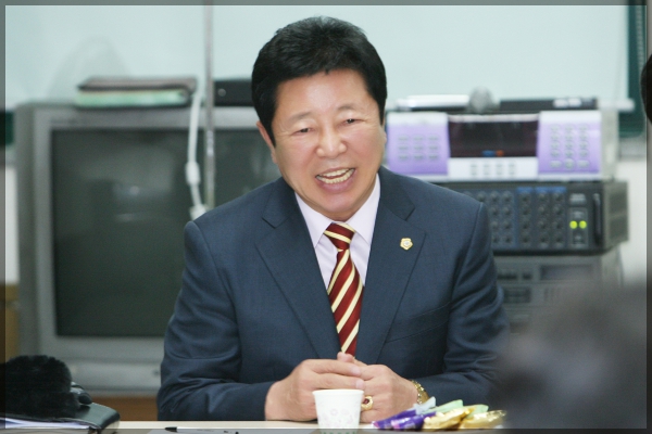 장애인 복지회관 방문
