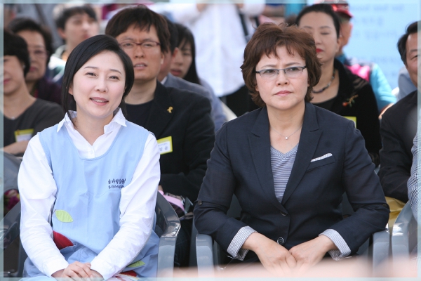 성북구 지역사회복지 나눔장터
