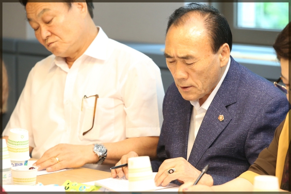 보건복지위원회 연구단체 6차 월례포럼