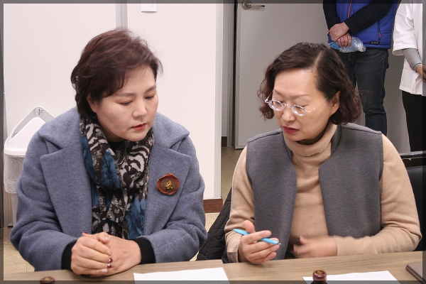 보건복지위원회 현장방문-도시락제조시설(하랑푸드)