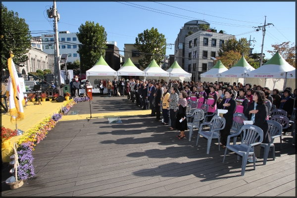 2014성북여성문화축제