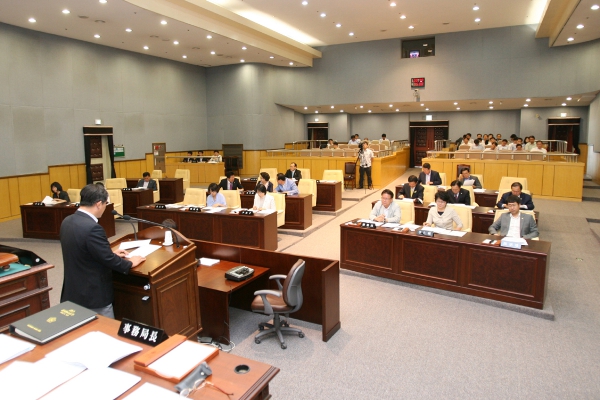 제207회 정례회3차 본회의