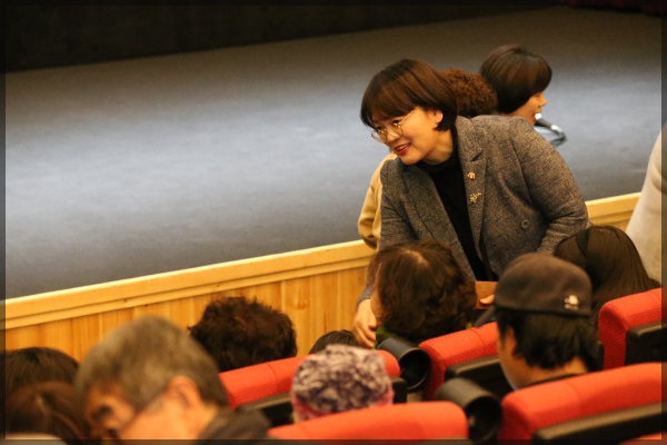 3.1운동 100주년 기념작 `1919`유관순 시사회