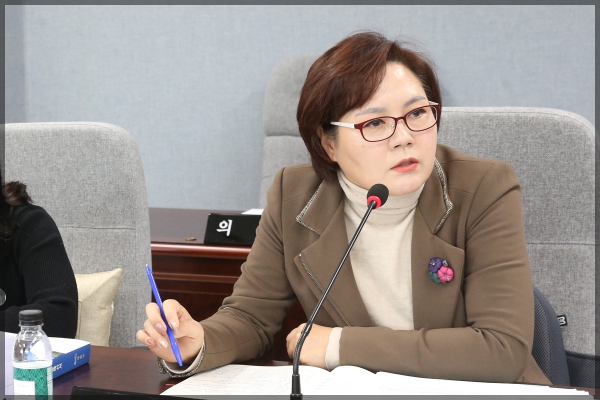 제263회  성북구의회 임시회 상암위원회 제2차 보건복지위원회